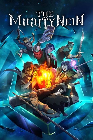 Locandina di The Mighty Nein