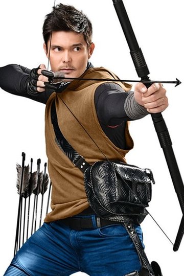 Locandina di Alyas Robin Hood