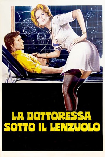 Locandina di La dottoressa sotto il lenzuolo