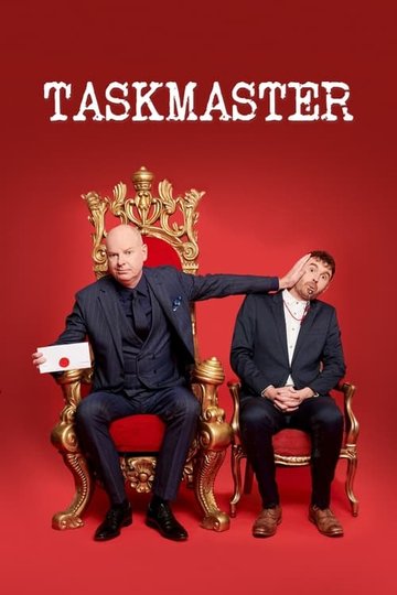 Locandina di Taskmaster