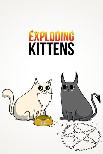 Locandina di Exploding Kittens
