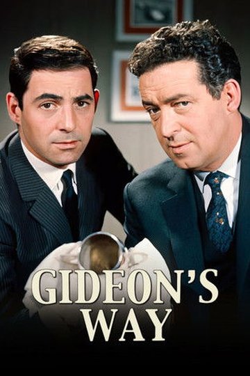 Locandina di Gideon's Way