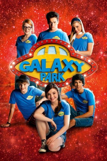 Locandina di Galaxy Park