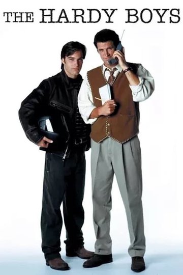 Locandina di The Hardy Boys