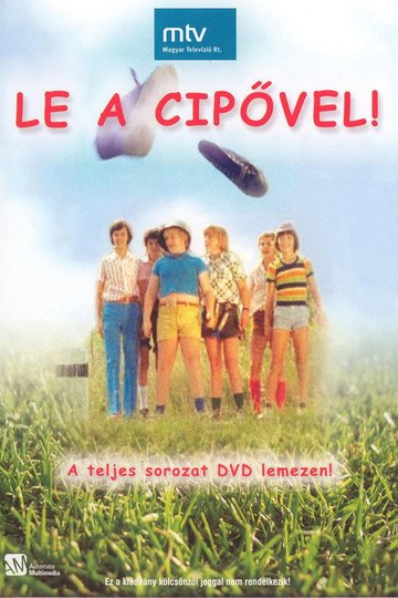 Locandina di Le a cipővel!