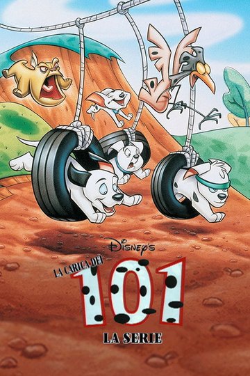 Locandina di La carica dei 101: La serie