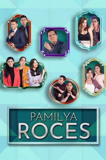 Locandina di Pamilya Roces