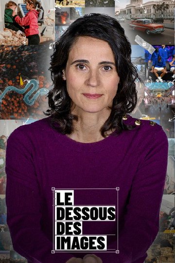 Locandina di Le Dessous des images