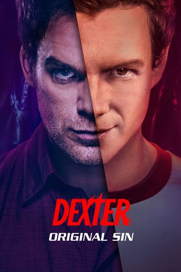 Locandina di Dexter: Original Sin