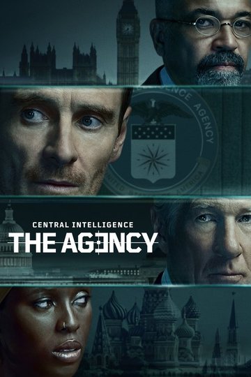 Locandina di The Agency