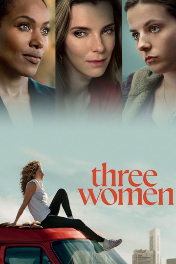 Locandina di Three Women