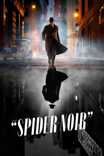 Locandina di Spider-Noir
