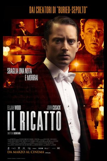 Locandina di Il ricatto