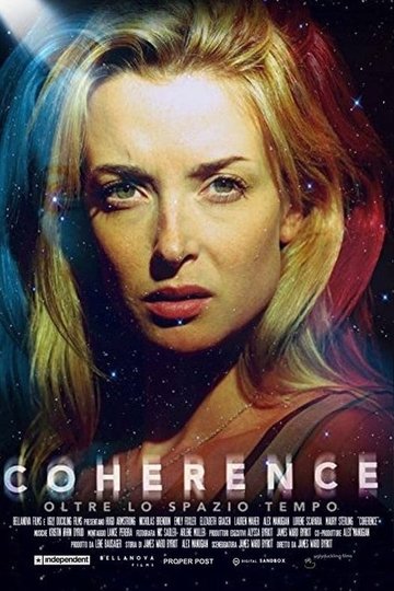 Locandina di Coherence - Oltre lo spazio tempo