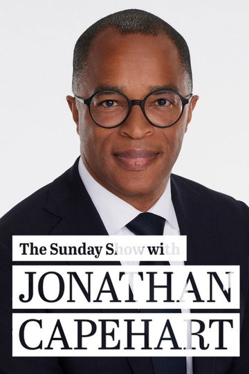 Locandina di The Sunday Show with Jonathan Capehart