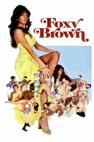 Locandina di Foxy Brown