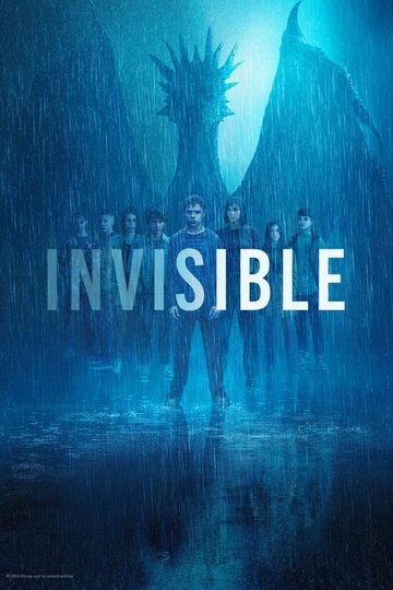 Locandina di Invisible