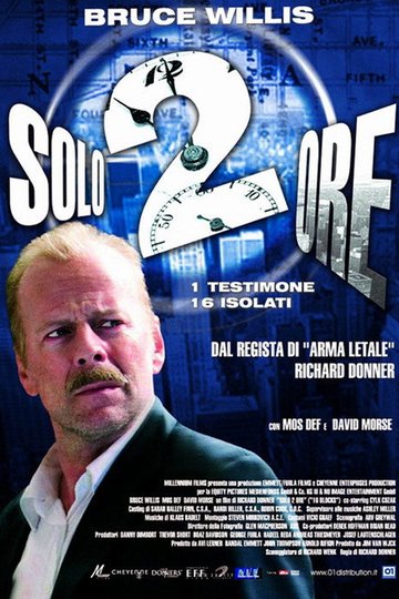 Locandina di Solo 2 ore