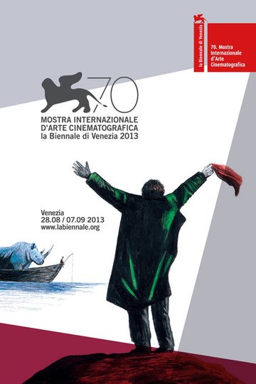 Locandina di Venezia 70: Future Reloaded
