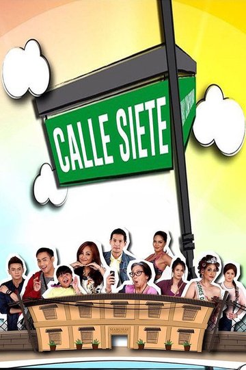 Locandina di Calle Siete
