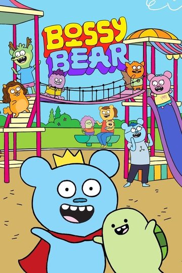 Locandina di Bossy Bear