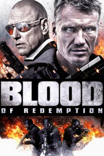 Locandina di Blood of Redemption