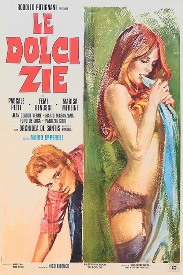 Locandina di Le dolci zie