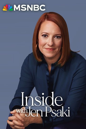 Locandina di Inside with Jen Psaki
