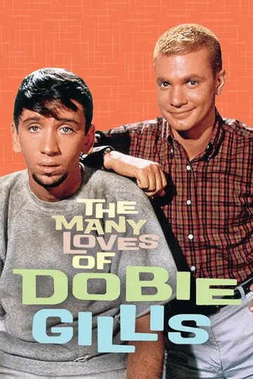 Locandina di The Many Loves of Dobie Gillis