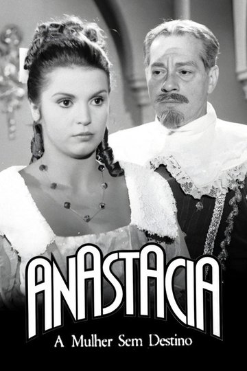 Locandina di Anastácia, a Mulher sem Destino