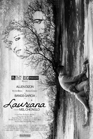 Locandina di Lauriana