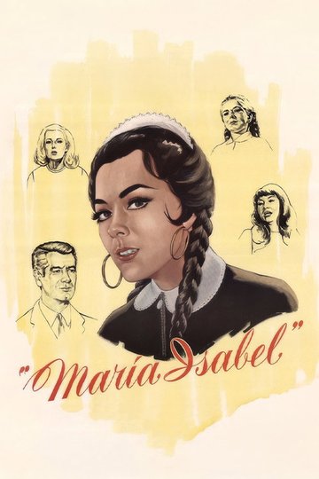 Locandina di María Isabel
