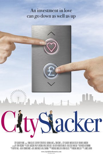 Locandina di City Slacker
