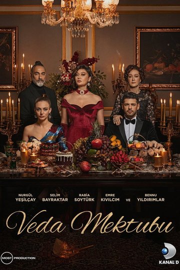 Locandina di Veda Mektubu