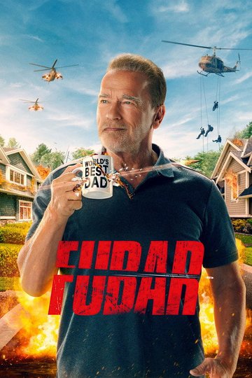 Locandina di FUBAR