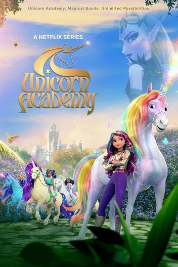 Locandina di Unicorn Academy