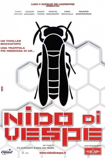Locandina di Nido di vespe