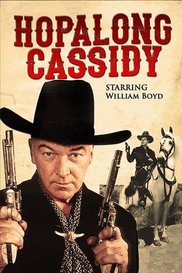 Locandina di Hopalong Cassidy