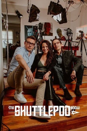Locandina di The Shuttlepod Show