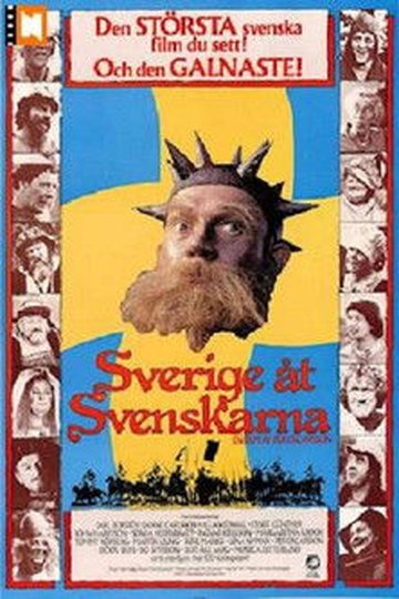 Locandina di Sverige åt svenskarna