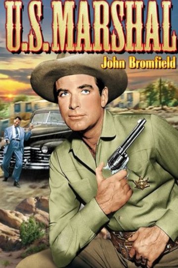 Locandina di U.S. Marshal