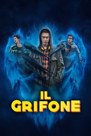 Locandina di Il Grifone