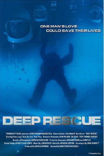 Locandina di Deep Rescue