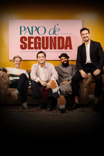 Locandina di Papo de Segunda