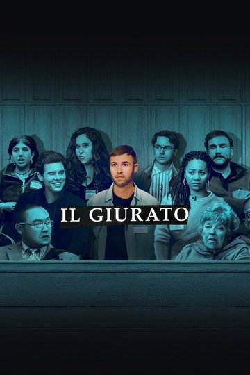 Locandina di Il giurato