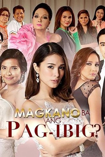 Locandina di Magkano Ba ang Pag-ibig?