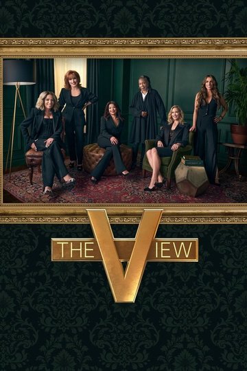 Locandina di The View