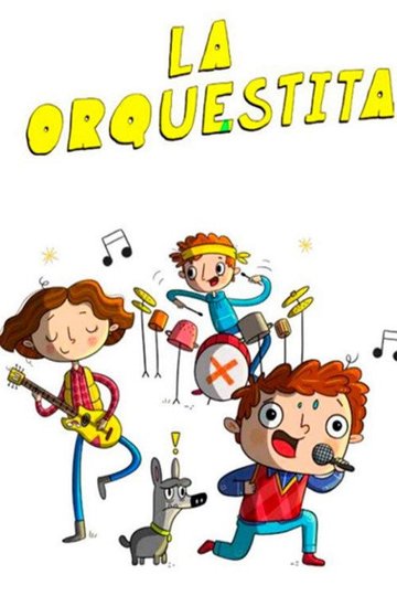 Locandina di La Orquestita