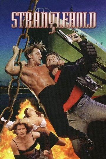 Locandina di Stranglehold