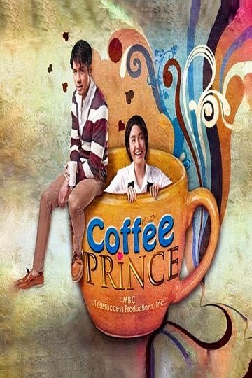 Locandina di Coffee Prince